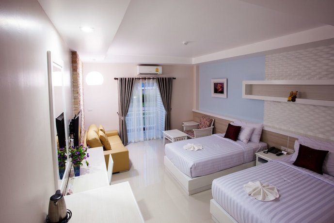 Nantrungjai Boutique Hotel