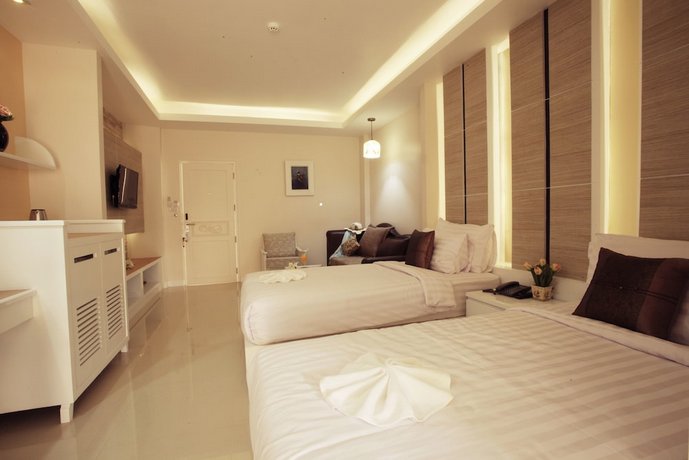 Nantrungjai Boutique Hotel