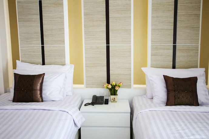 Nantrungjai Boutique Hotel