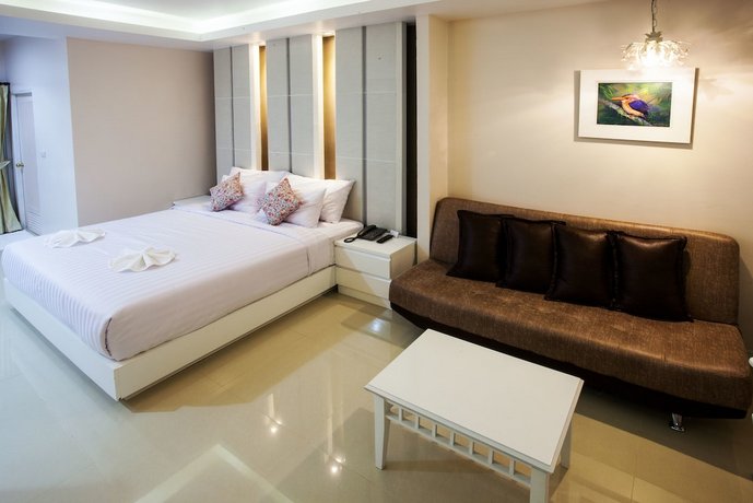 Nantrungjai Boutique Hotel
