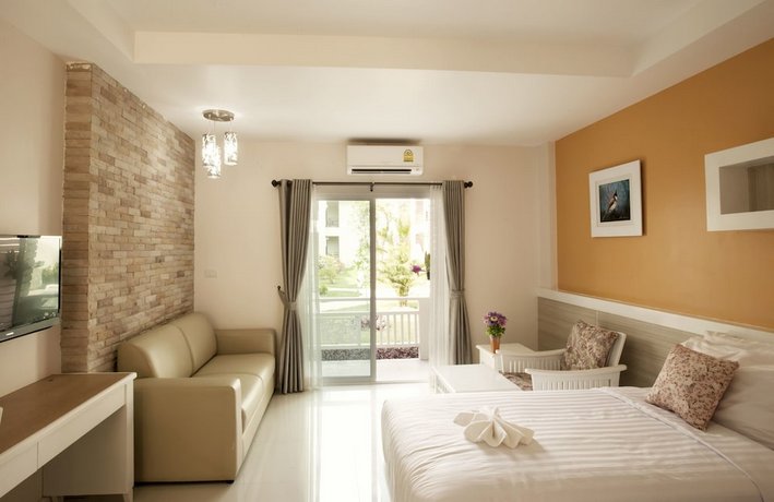 Nantrungjai Boutique Hotel