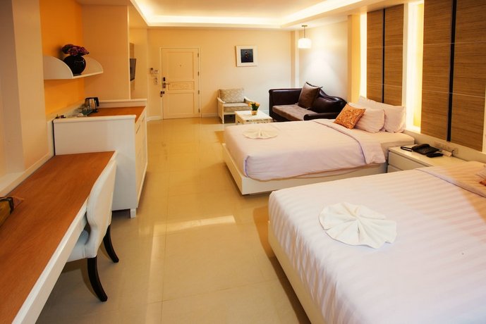 Nantrungjai Boutique Hotel