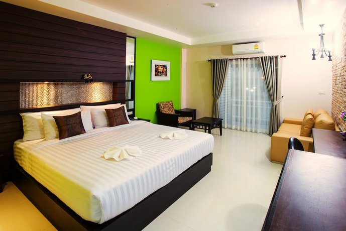 Nantrungjai Boutique Hotel