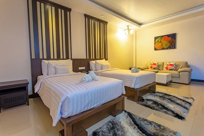 Nantrungjai Boutique Hotel