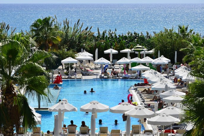 White City Resort Hotel - All Inclusive