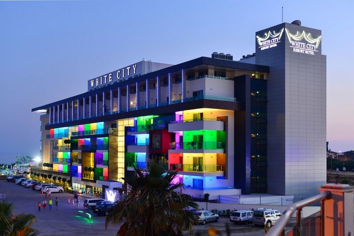 White City Resort Hotel - All Inclusive