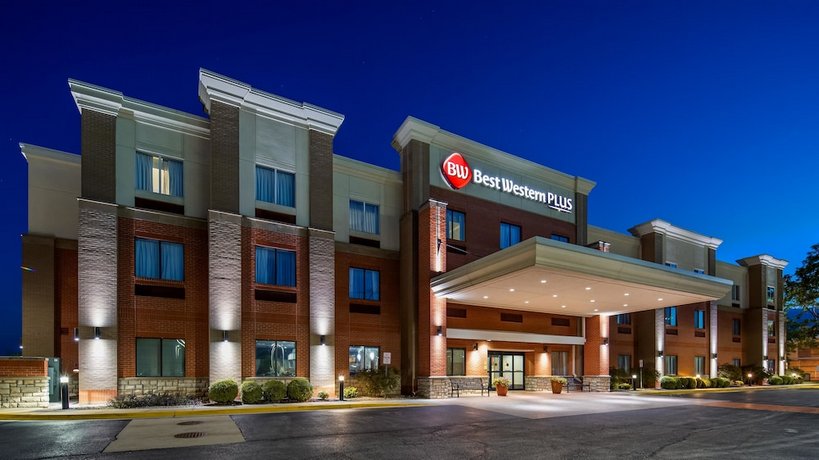 Best Western Plus Olathe Hotel