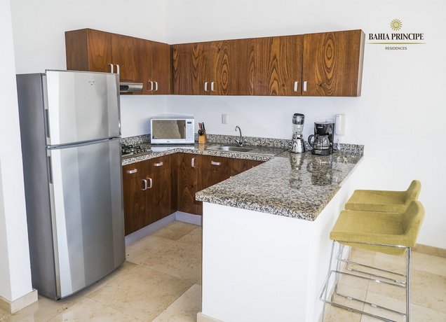 Bahia Principe Vacation Rentals - Quetzal - One-Bedroom Apartments