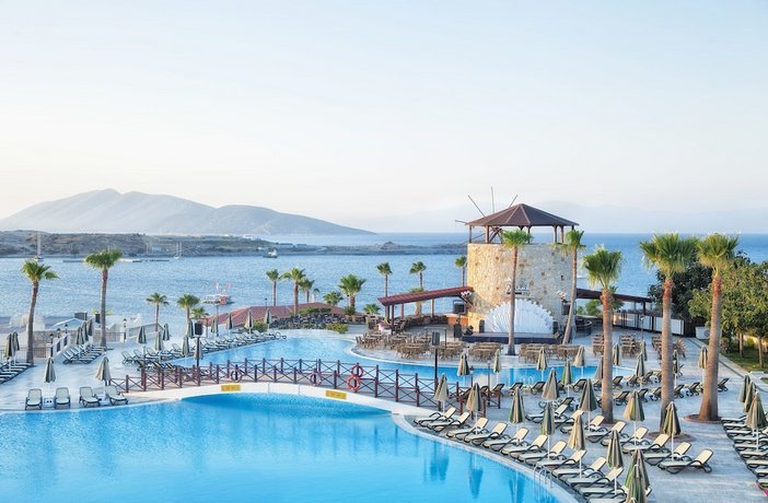 Asteria Bodrum Resort - All Inclusive