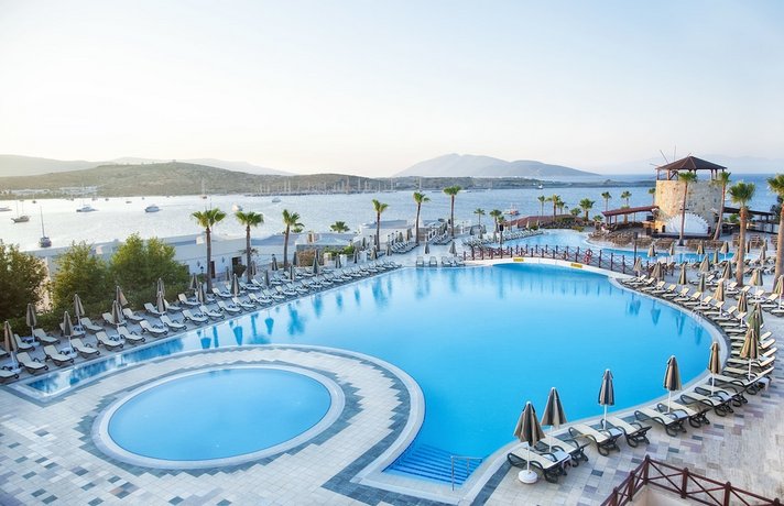 Asteria Bodrum Resort - All Inclusive