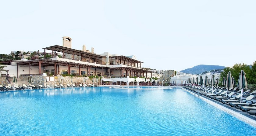 Asteria Bodrum Resort - All Inclusive