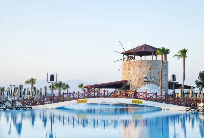 Asteria Bodrum Resort - All Inclusive