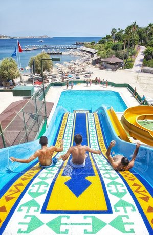 Asteria Bodrum Resort - All Inclusive