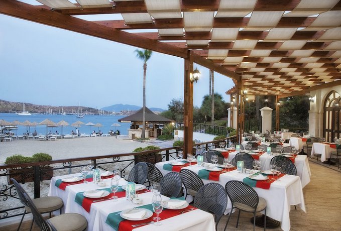 Asteria Bodrum Resort - All Inclusive