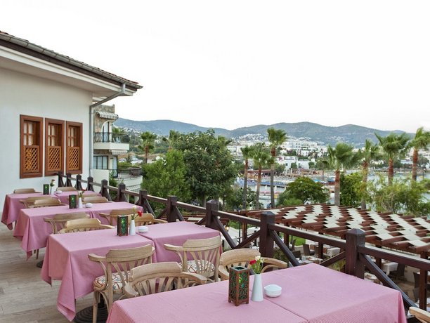 Asteria Bodrum Resort - All Inclusive