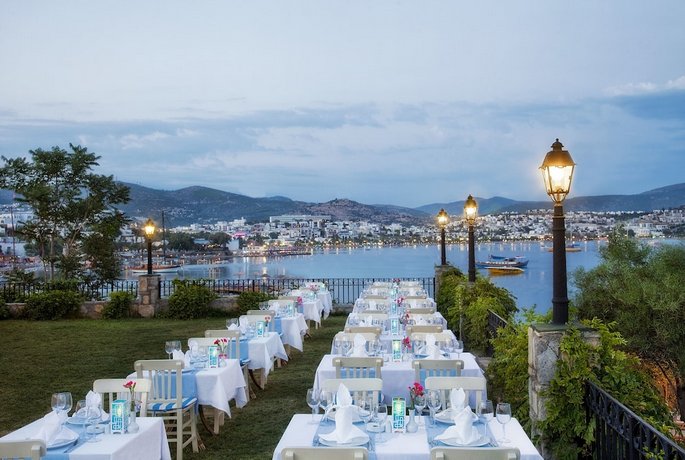 Asteria Bodrum Resort - All Inclusive