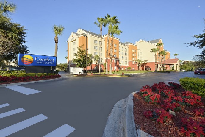 Comfort Inn & Suites Convention Center Orlando