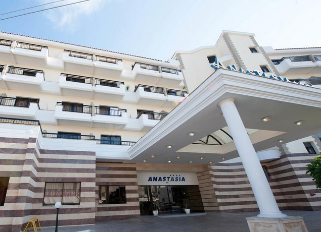 Anastasia Beach Hotel