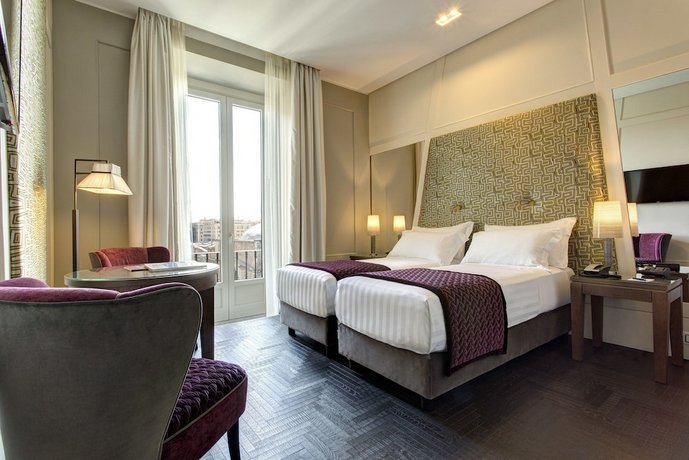 Mascagni Luxury Rooms & Suites