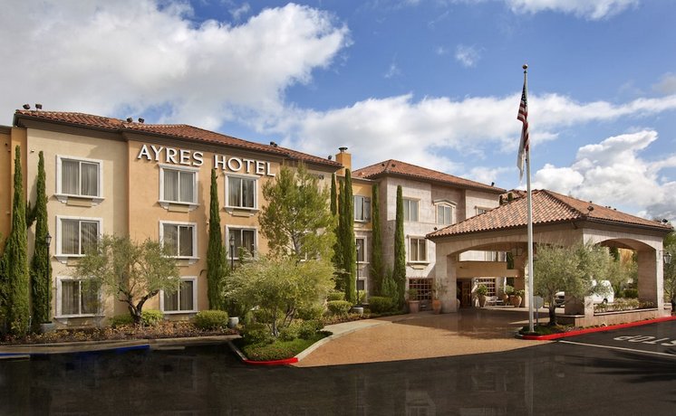 Ayres Hotel Laguna Woods