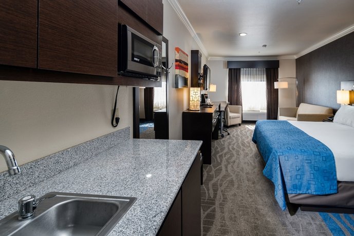 Holiday Inn Express Hotel & Suites Santa Clara