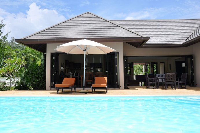 Baan Malisa Villa