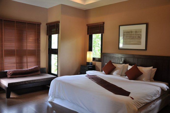 Baan Malisa Villa