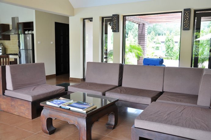 Baan Malisa Villa