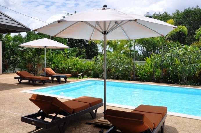 Baan Malisa Villa