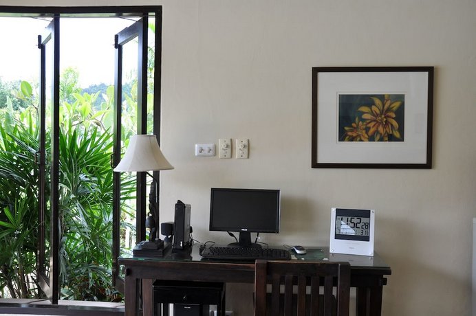 Baan Malisa Villa