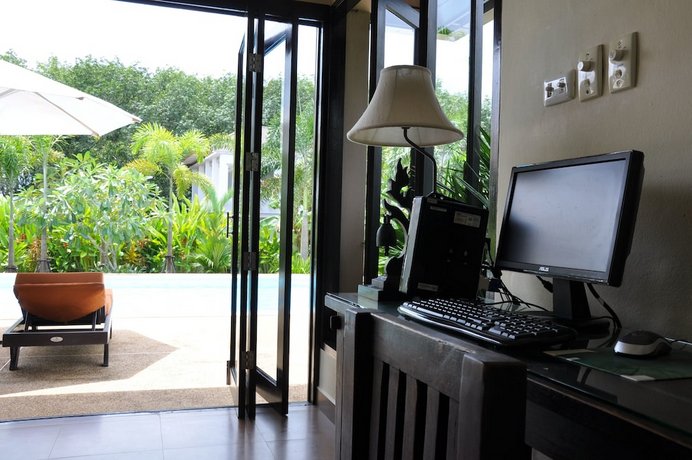 Baan Malisa Villa