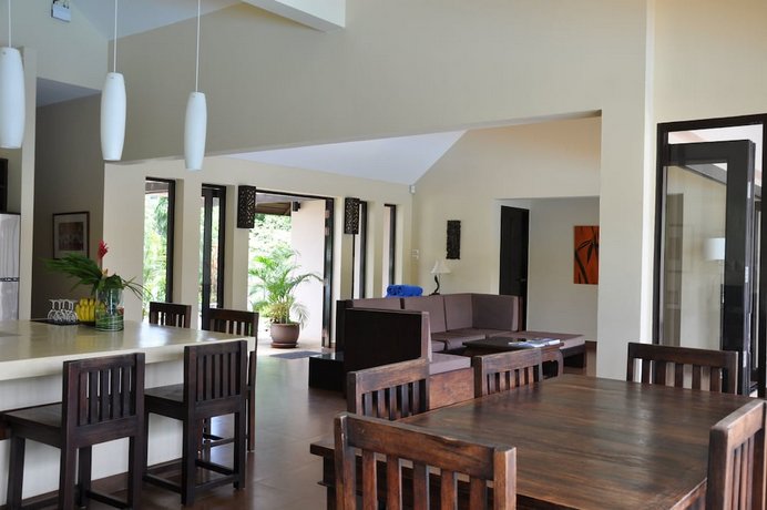 Baan Malisa Villa