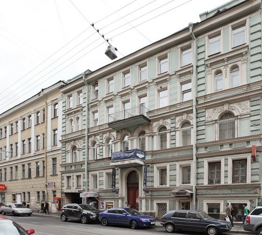 Гостиница Ра Кузнечный 19