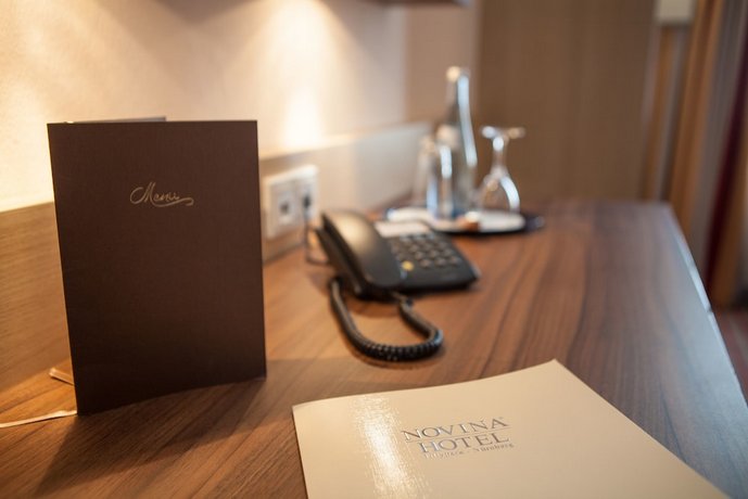 Novina Hotel Tillypark