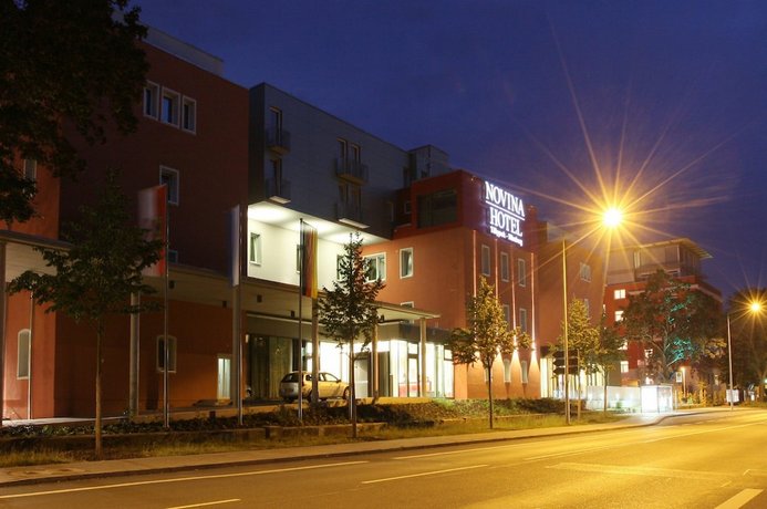 Novina Hotel Tillypark