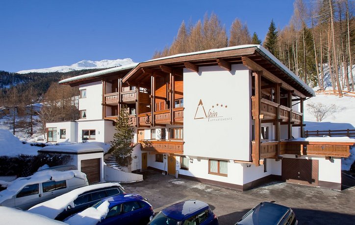 Appartement Alpin