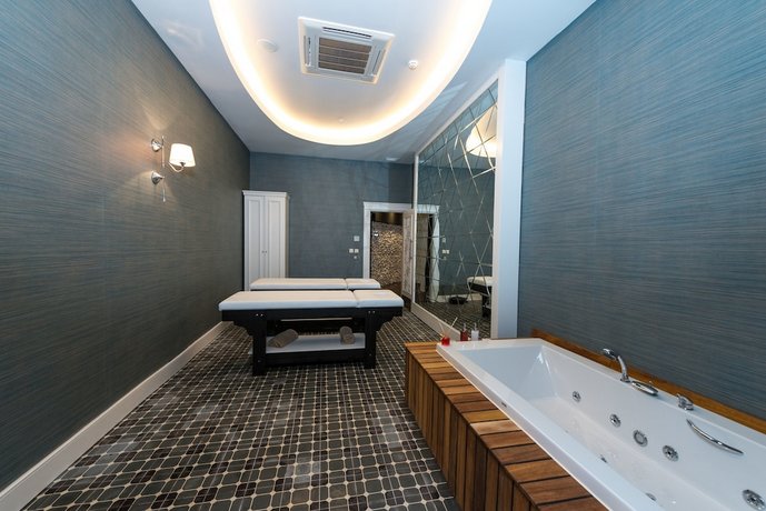 Sirius Deluxe Hotel