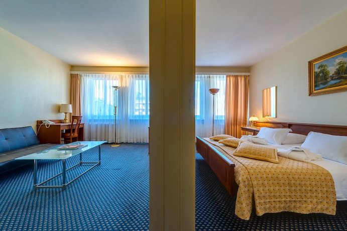 Hotel Century Geneva