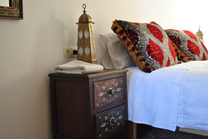 Hotel Blanco Riad
