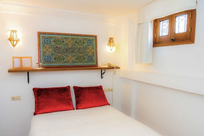 Hotel Blanco Riad