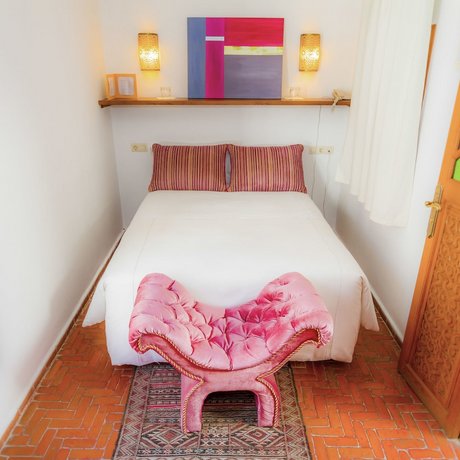 Hotel Blanco Riad