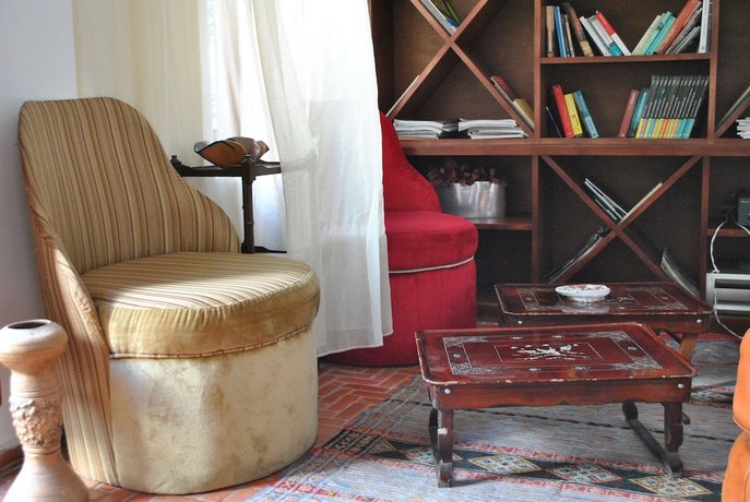 Hotel Blanco Riad