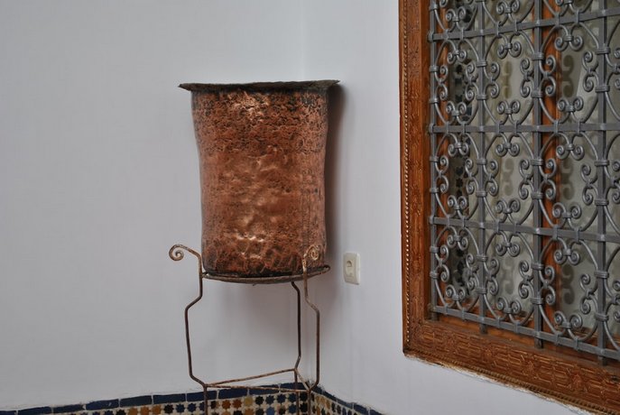 Hotel Blanco Riad