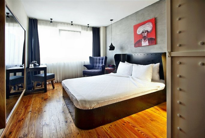 SuB Karakoy - Special Category