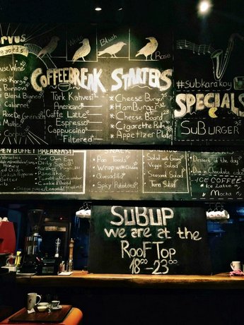 SuB Karakoy - Special Category