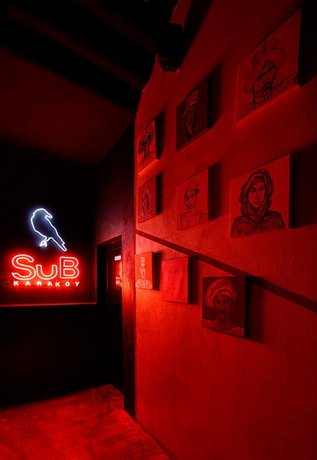 SuB Karakoy - Special Category