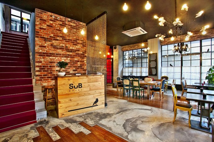 SuB Karakoy - Special Category