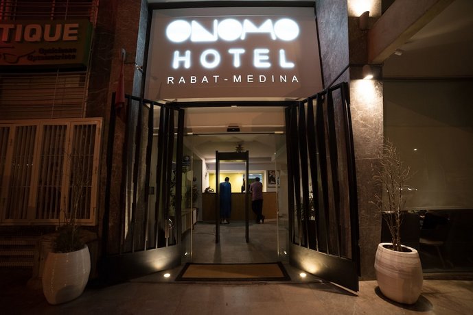 ONOMO Hotel Rabat Medina