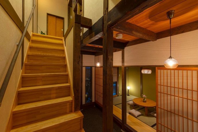 Yoshimigura Machiya House