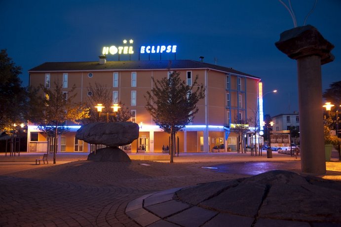 The Originals City Hotel Eclipse Lyon Est Inter-Hotel
